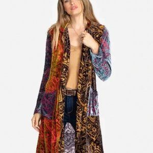 Johnny Was Leonora Duster Large